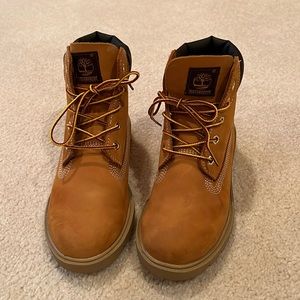 Timberland boots youth size 5